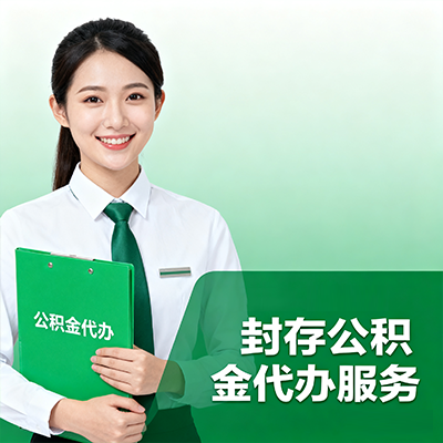 博尔塔拉封存公积金代办流程