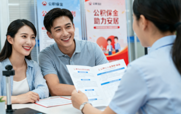 博尔塔拉住房公积金服务“全链通办”见实效