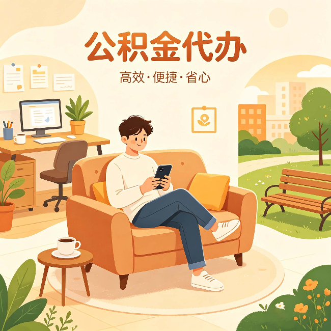 博尔塔拉公积金代办：找人办不是懒，是算清了这笔账